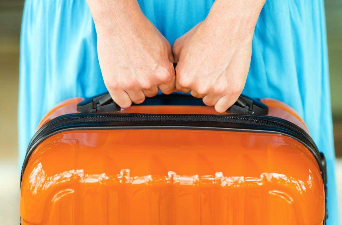 Как вернуть утерянный багаж: мой опыт с аэрофлотом