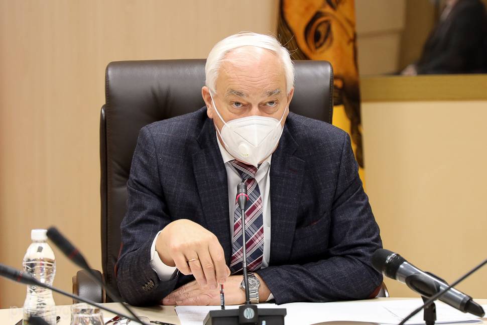 Губернатор Пензенской области призвал ужесточить контроль над деятельностью МФО