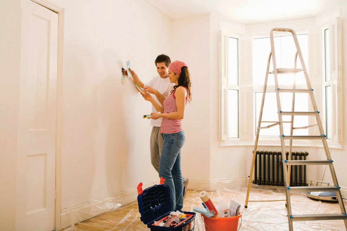 Как сделать дешевый ремонт в квартире: экономим с умом