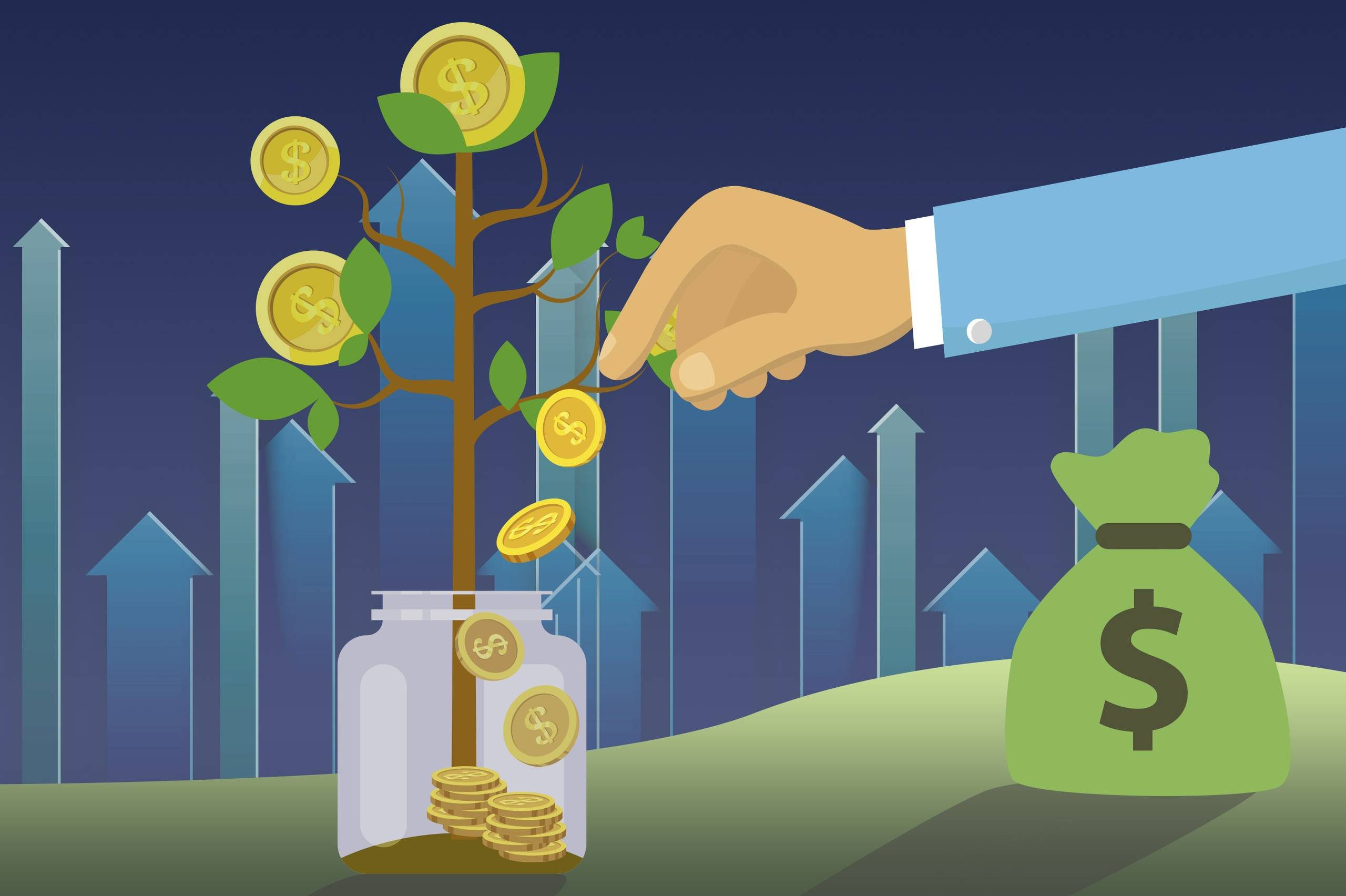 Инвестиции в бизнес проекты — 5  вариантов, куда можно вложить деньги + советы от инвесторов, на каких стадиях это лучше делать