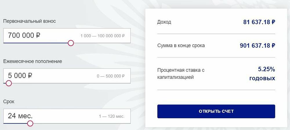 Почта банка зарплатный проект