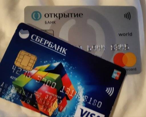 Кредитная карта opencard банка «открытие»