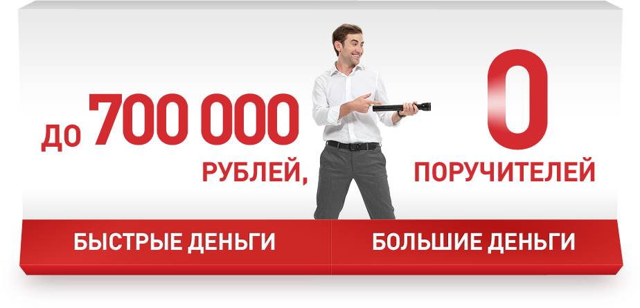 300000 рублей в кредит от хоум кредит банка без справок о доходах и поручителей