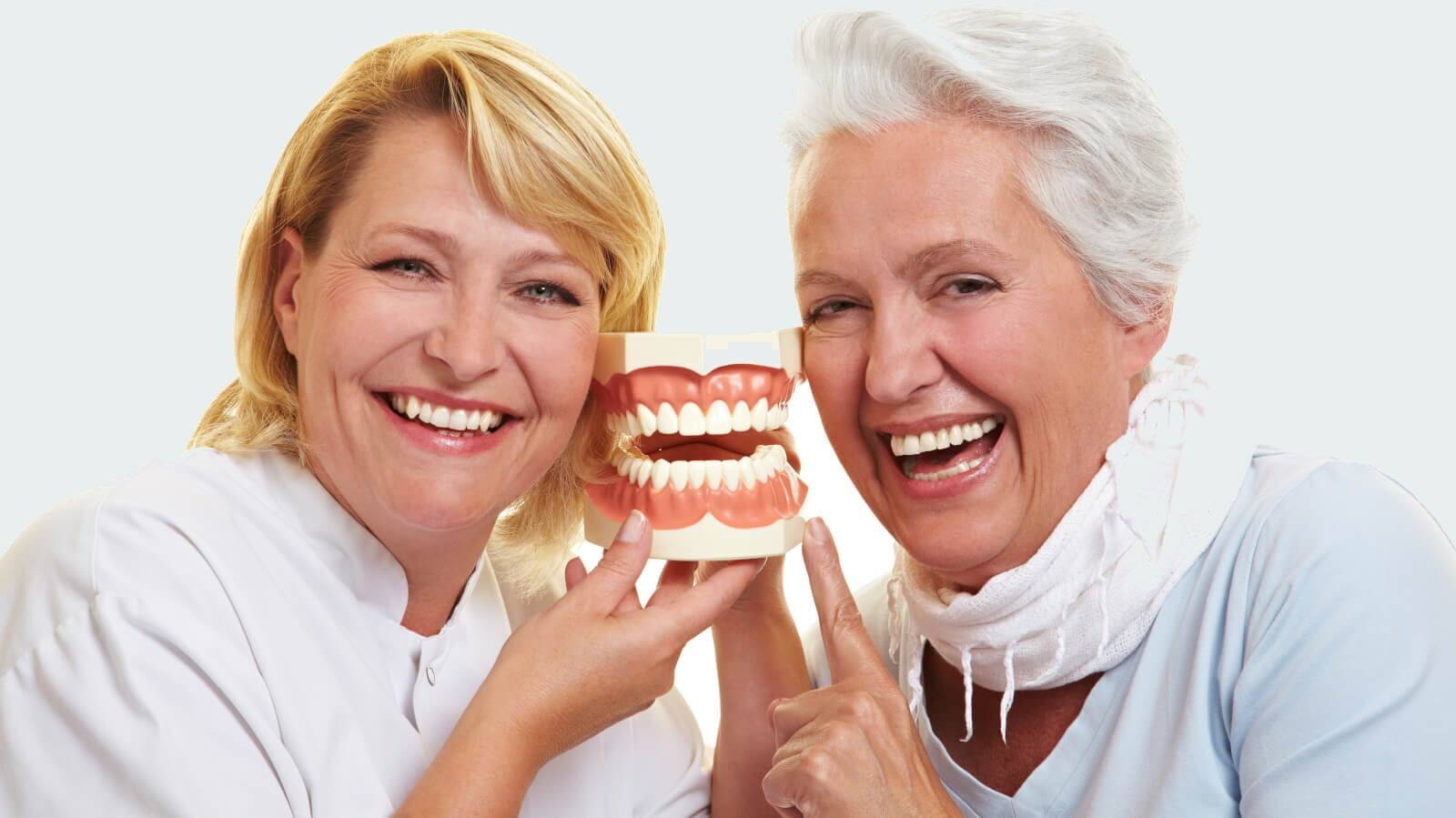 Можно ли получить квоту на протезирование зубов?