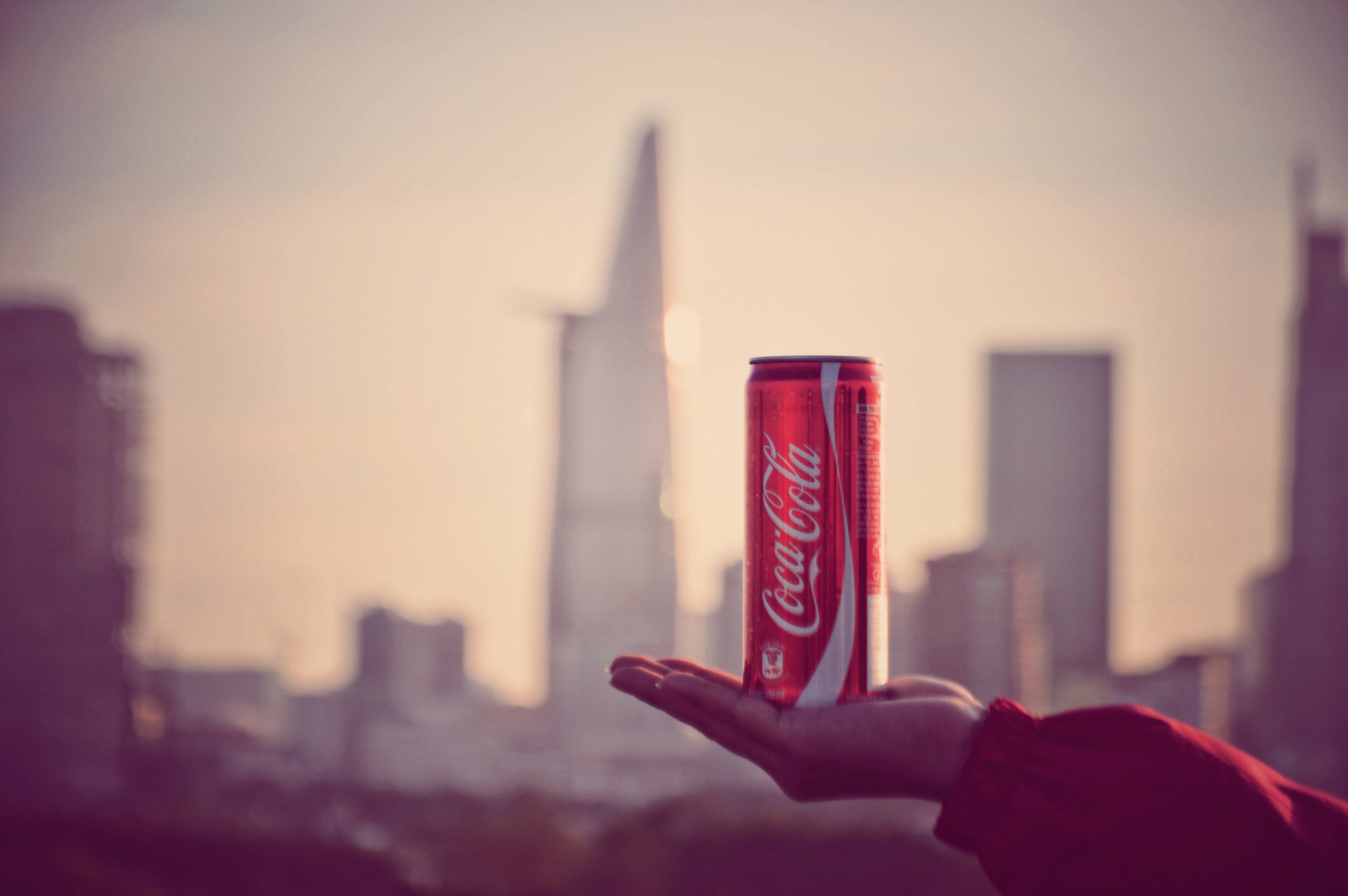 Фирменный стиль торговой марки «coca-cola» как инструмент продвижения – студмир