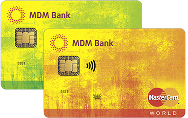 Кредитные карты от мдм банка: условия кредитования и оформления