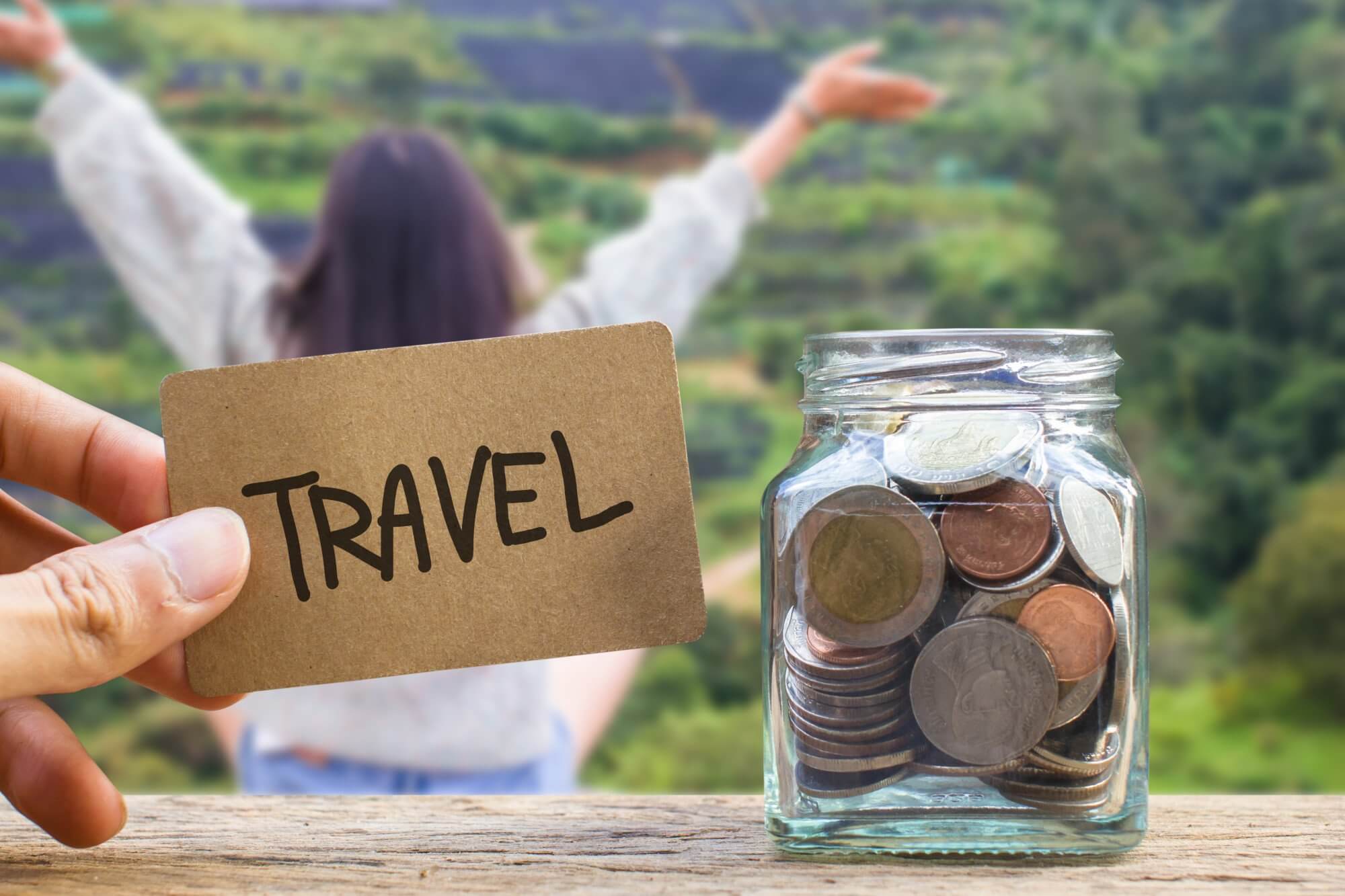 Как путешествовать, если нет денег