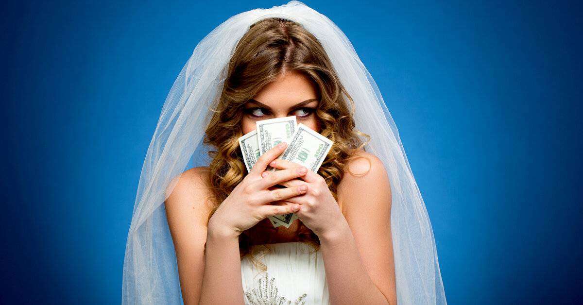 Свадебный переполох: как пожениться и не разориться