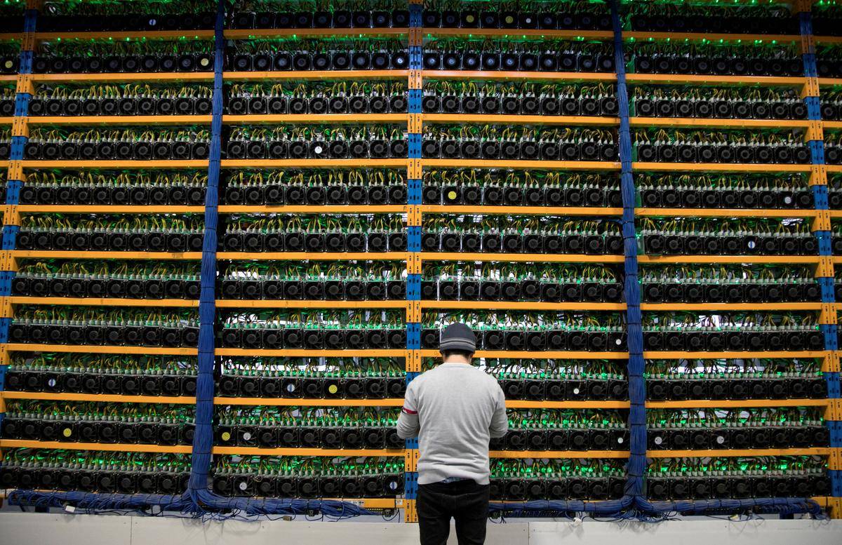outbye mining bitcoins