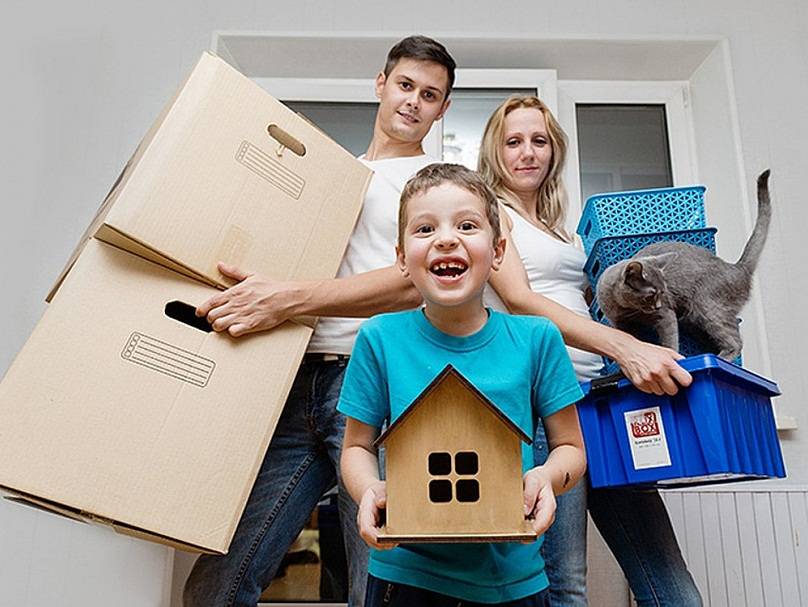 Программа молодая семья при наличии ипотеки и развода