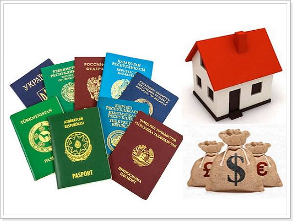 Кредит иностранцам (иностранным гражданам) в рф: как и где взять?