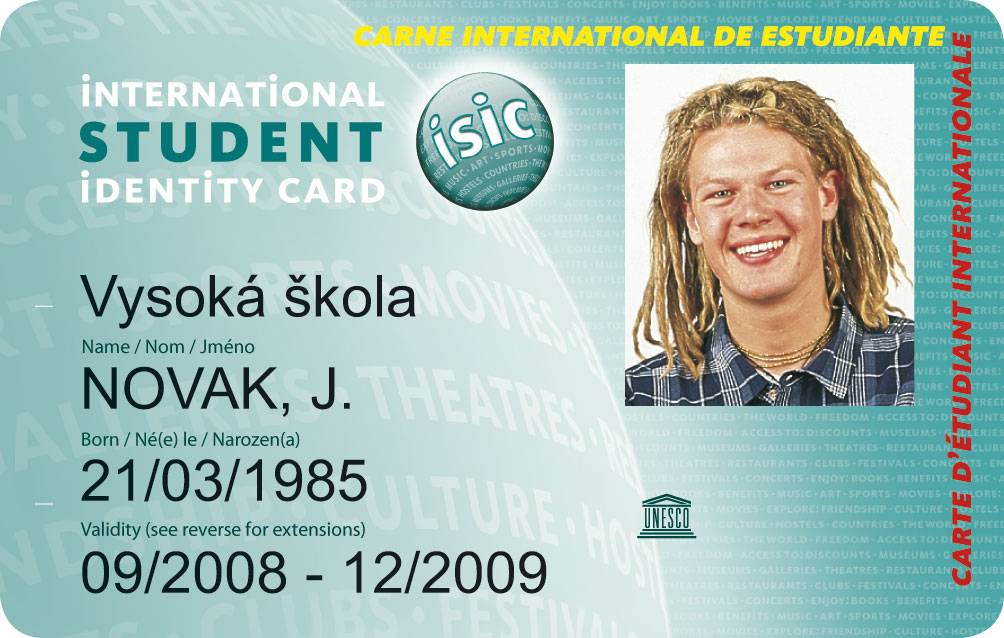 Международная карта студента isic: преимущества, скидки, льготы