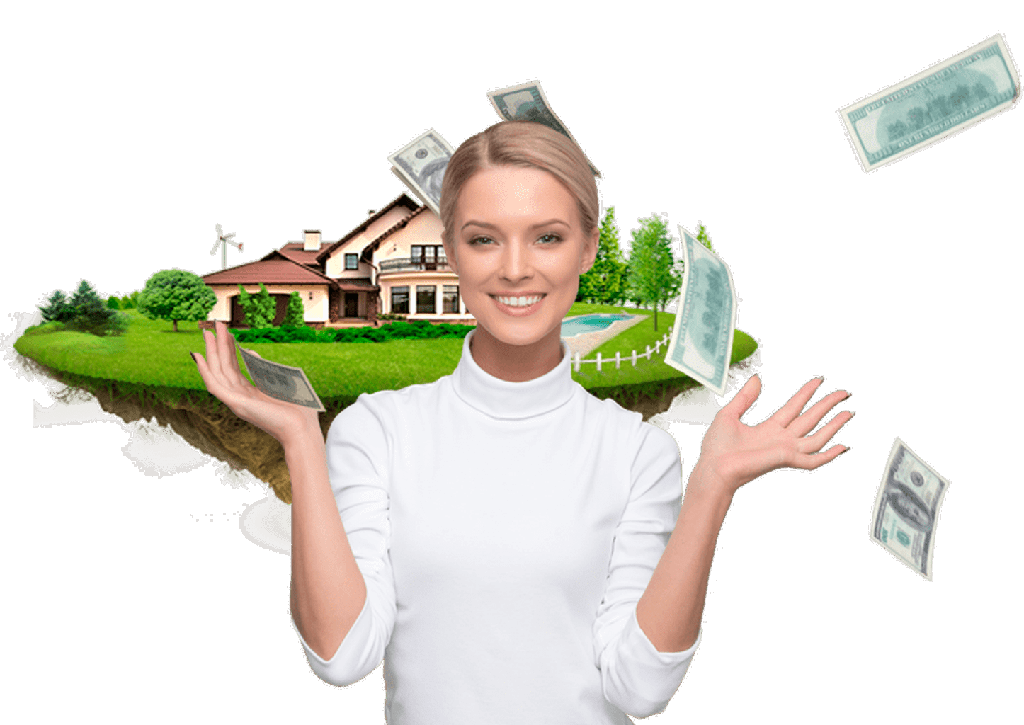 Взять кредит на покупку дома или квартиры в новостройке или вторичное жилье