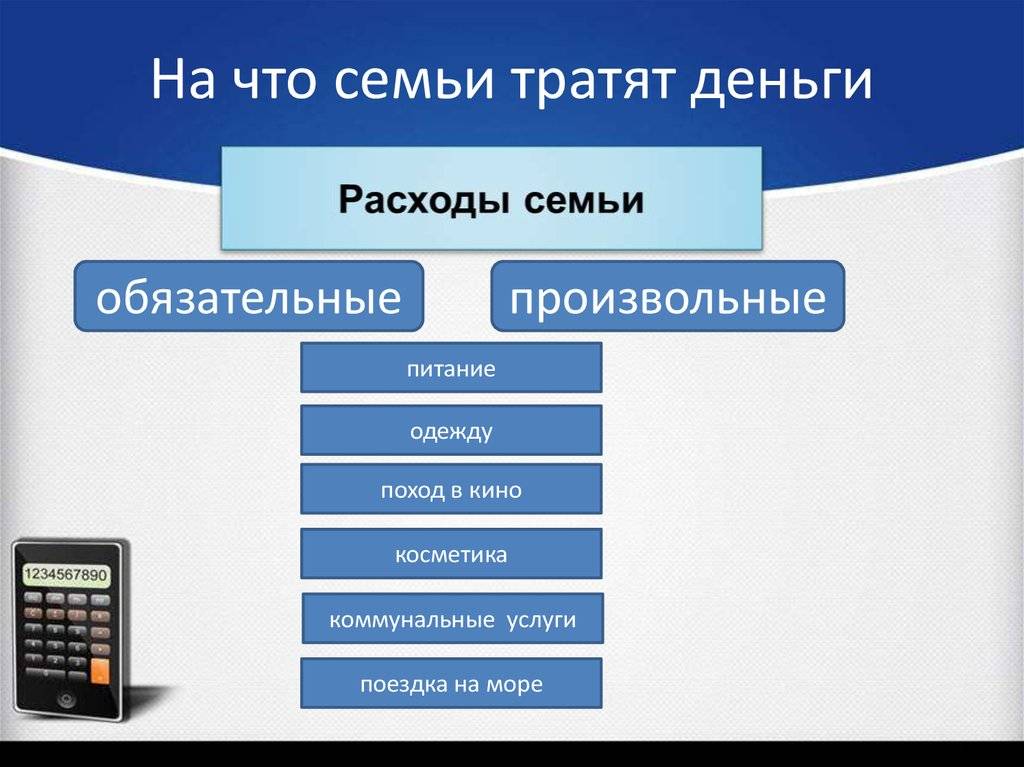 Проект на что тратятся деньги