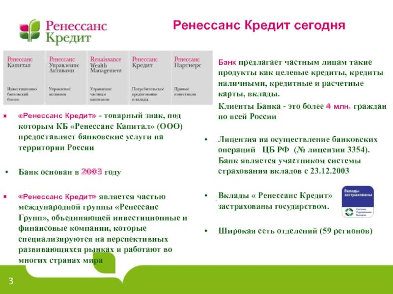 Кредиты банка ренессанс кредит в москве от 6% - 5 вариантов, взять кредит в банке ренессанс кредит в москве, условия, процентные ставки