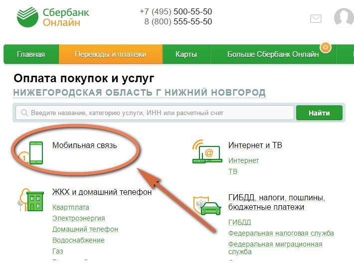 Способы оплаты домашнего интернета билайн
