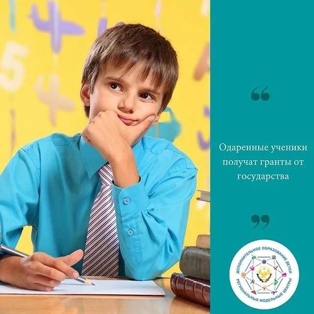Одаренные дети из днр могут получить грант от рф размере 125 тыс. рублей - newsua.ru