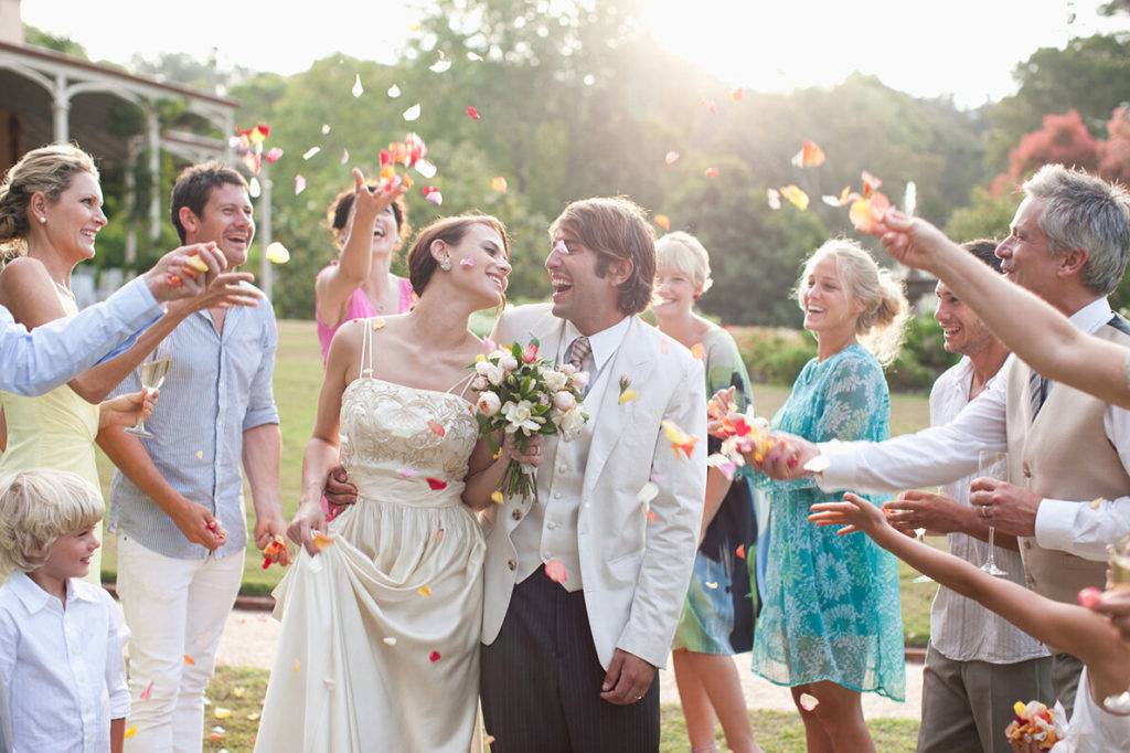 Свадебный переполох: как пожениться и не разориться
