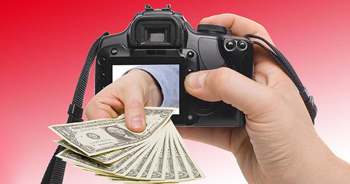 Фотосток заработать продажа фотографий