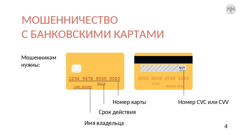 Схемы мошенничества с картами сбербанка: как не попасться