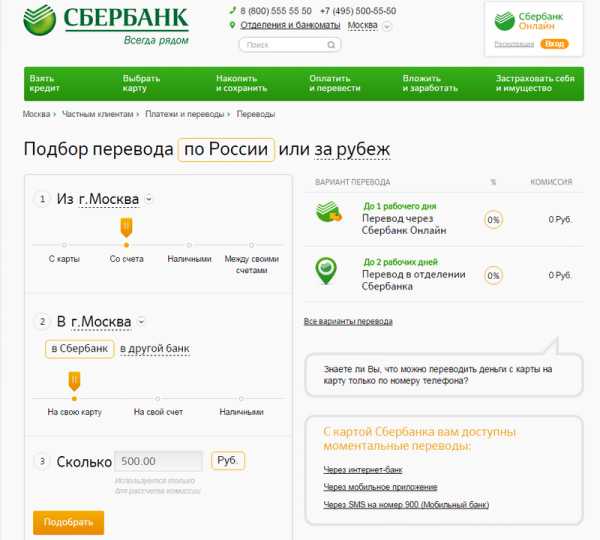Лимиты на платежи и переводы в сбербанке