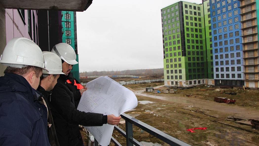 Страхование гражданской ответственности застройщика