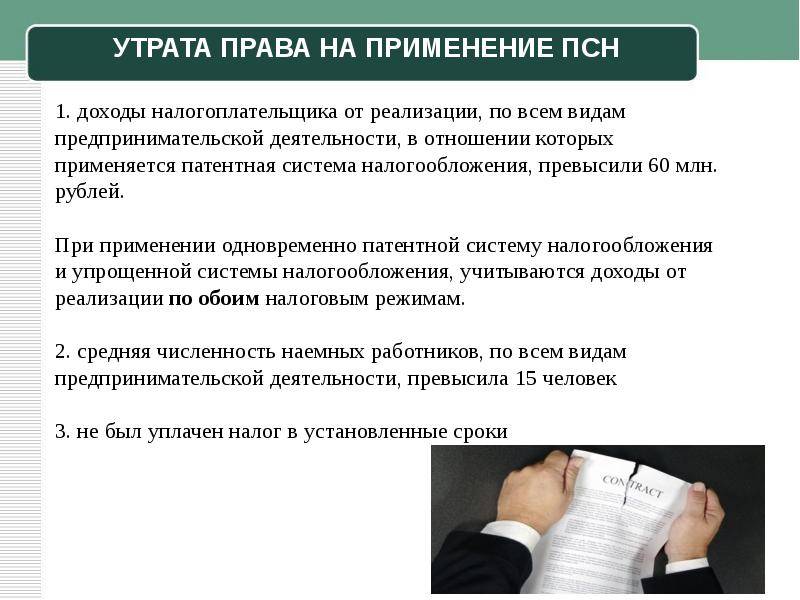 Патентное налогообложение для ип, как оформить патент