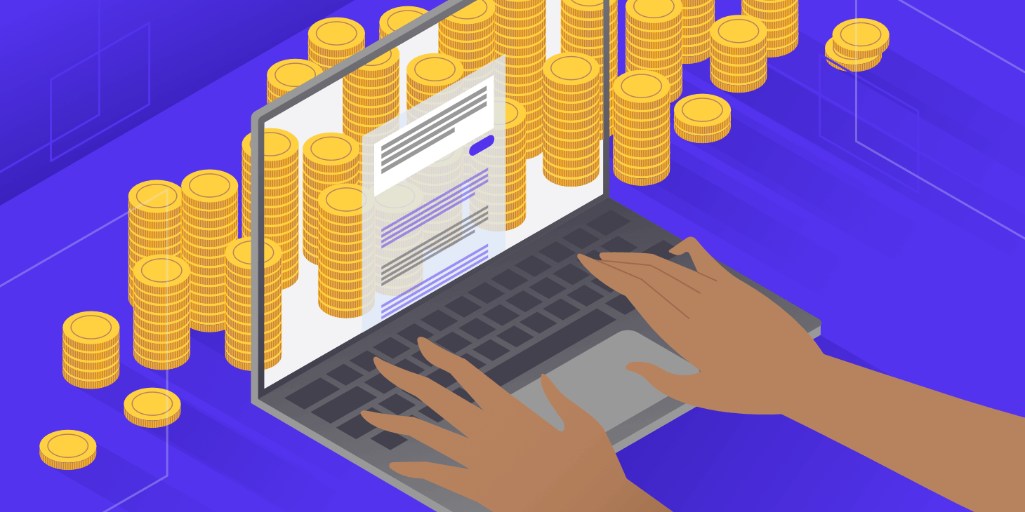 Как заработать деньги в интернете? на сайтах!