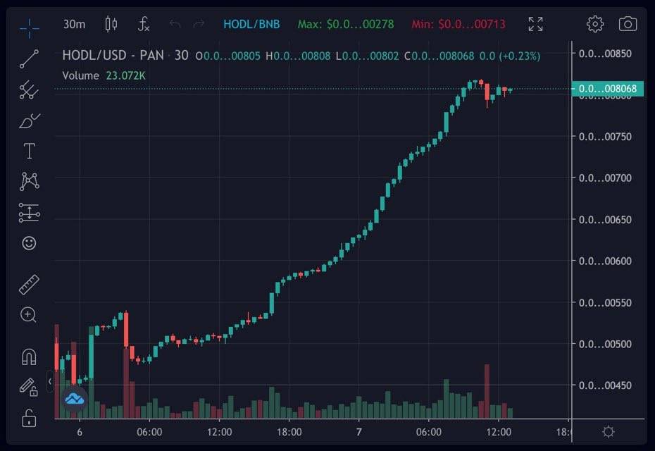 Hodl - что это значит в криптовалюте и трейдинге?