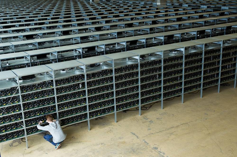 Что такое ферма bitcoin и как на ней заработать? - mycrypter.com