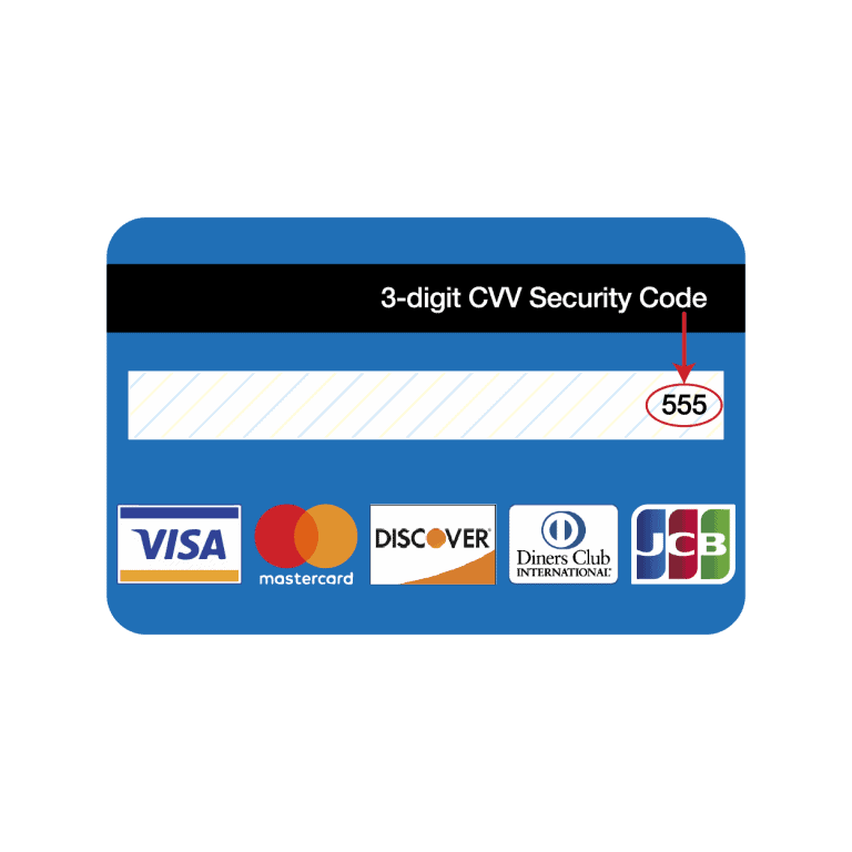 Что такое cvc/cvv-код на карте и зачем он нужен + советы когда лучше не указывать код безопасности при оплате в интернете