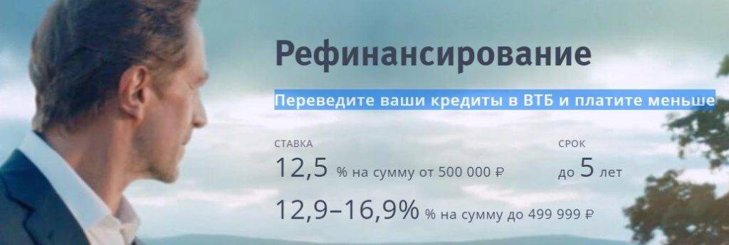 Втб рефинансирование кредитов. ВТБ рефинансирование. ВТБ банк рефинансирование. ВТБ банк рефинансирование кредитов.