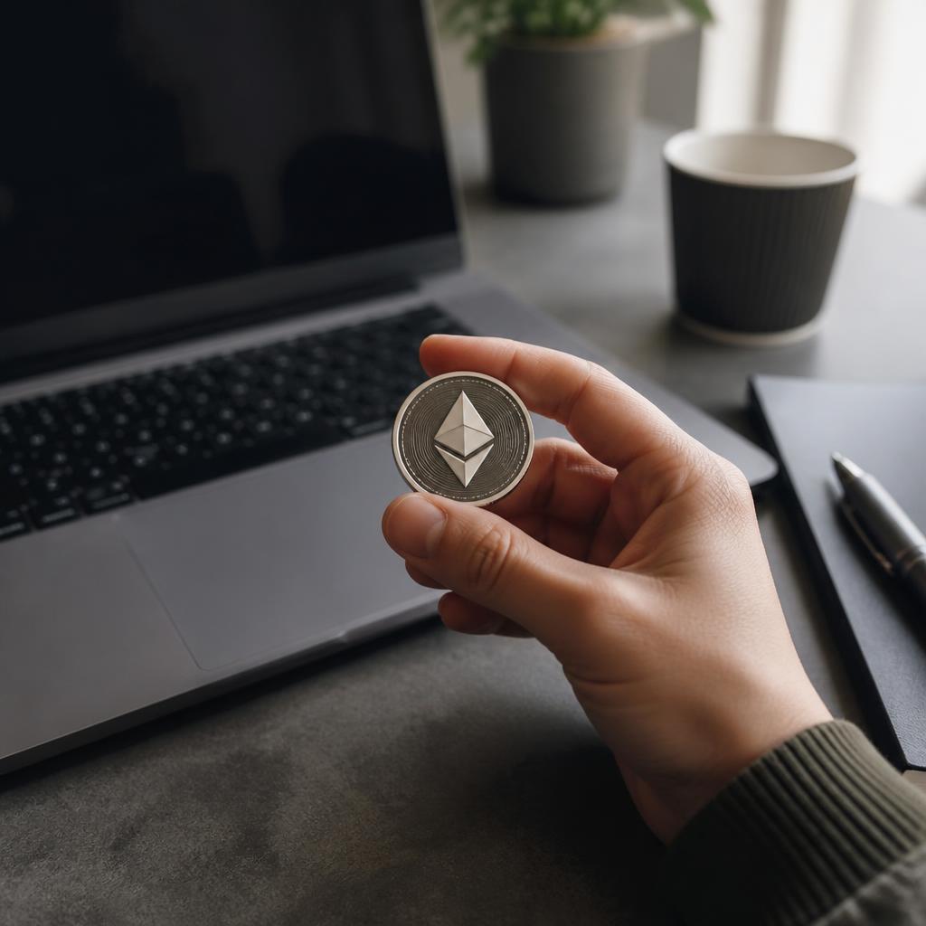 для чего нужна монета Ethereum