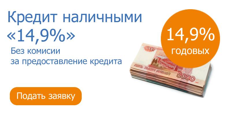 Кредиты на 150 тысяч рублей