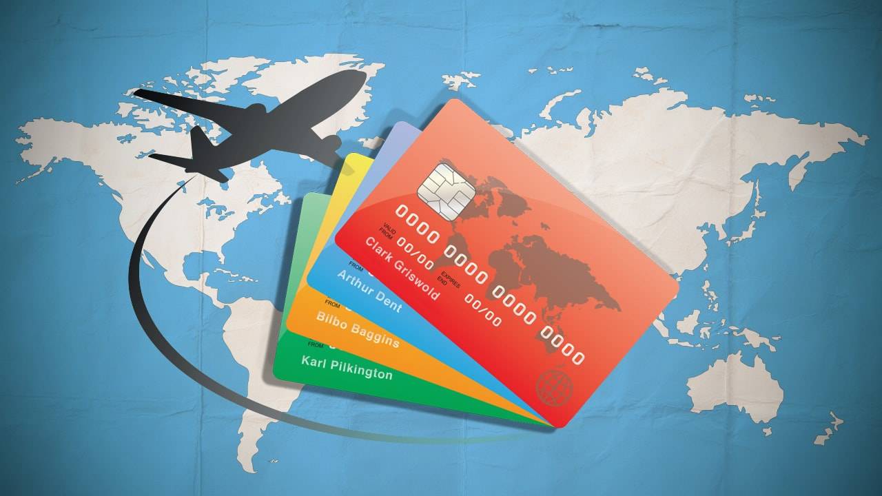 6 лучших банковских карт для путешествий