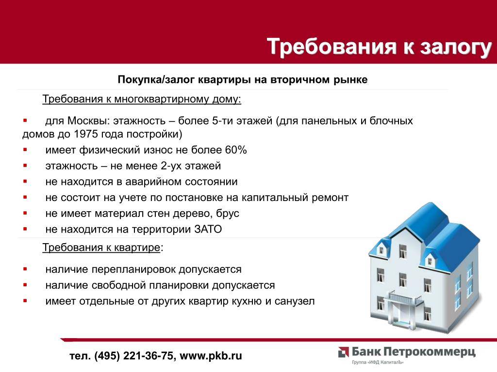 Как правильно взять ипотеку на квартиру? — finfex.ru