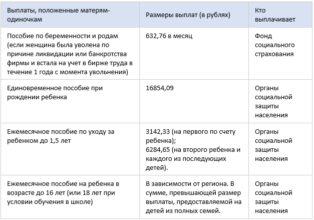 Пособия на детей в 2022 году в крыму: выплаты при рождении и по уходу за ребенком, материнский капитал на второго ребенка, компенсация за детский сад
