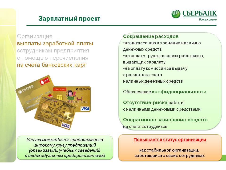 Комиссия за годовое обслуживание карты сбербанка