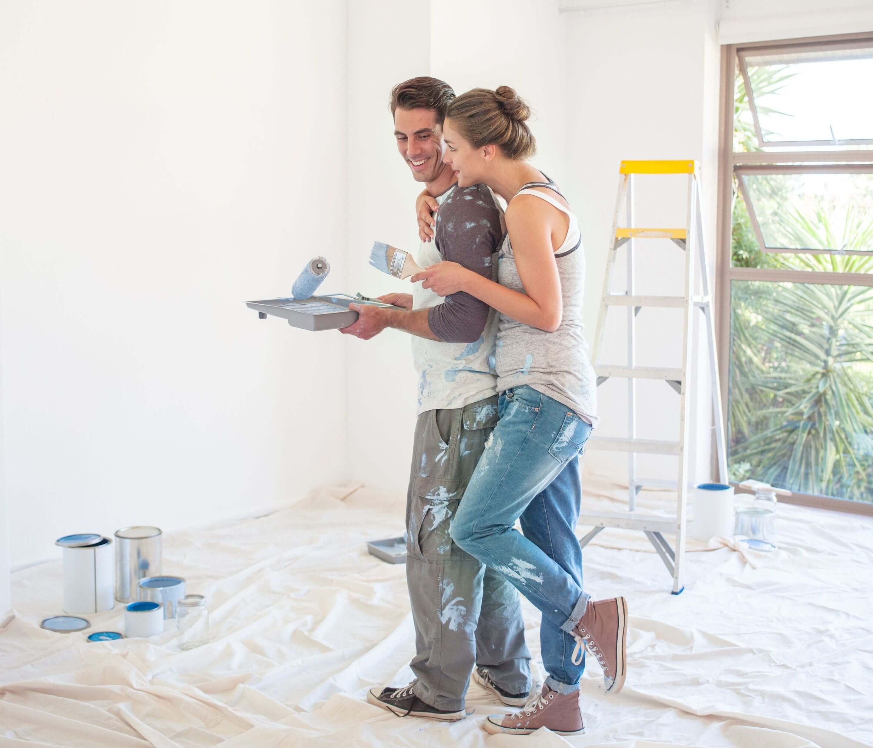 Как сэкономить на ремонте квартиры: 10 хитростей
