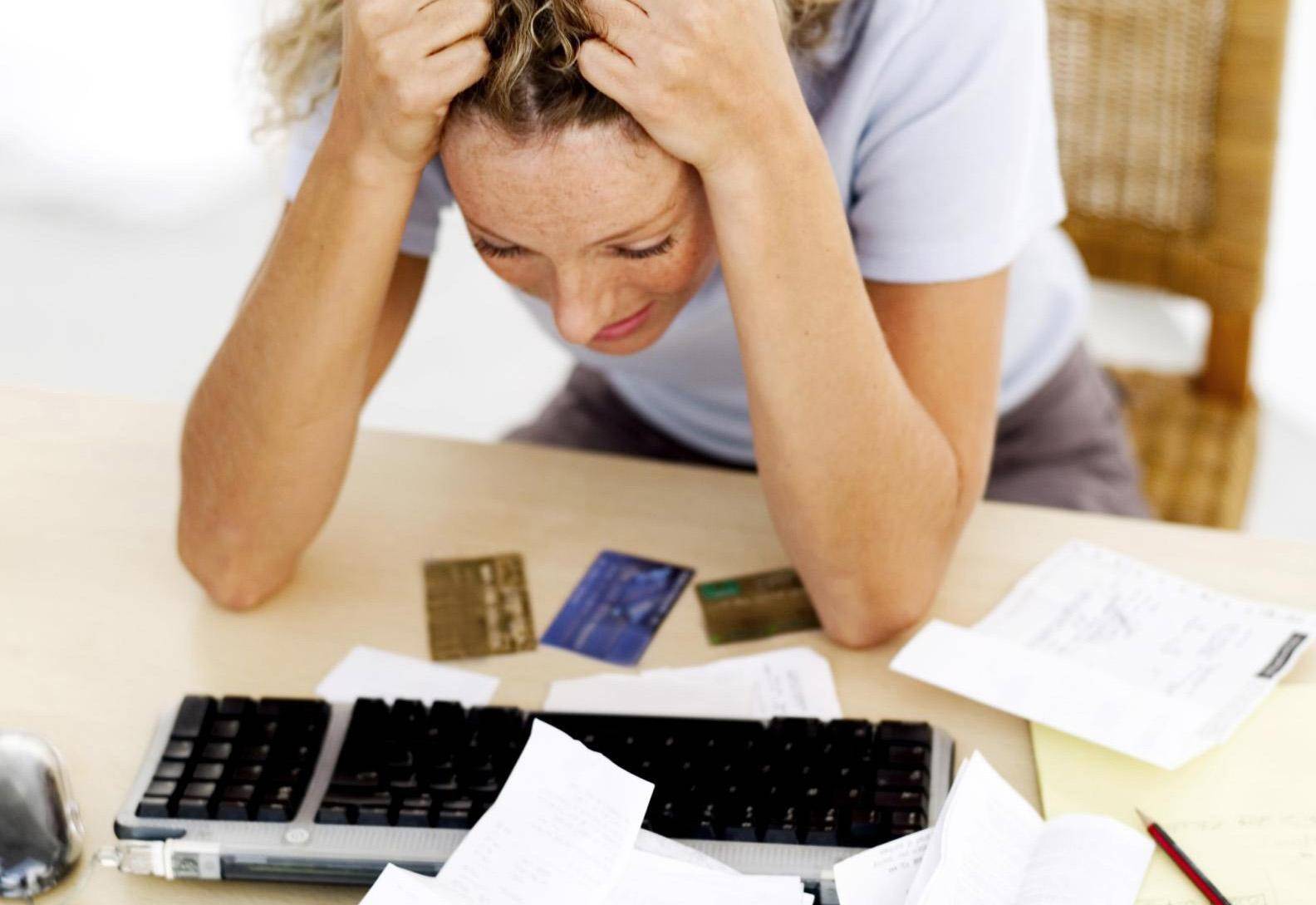 Как избавиться от долгов по кредитам и жить спокойно