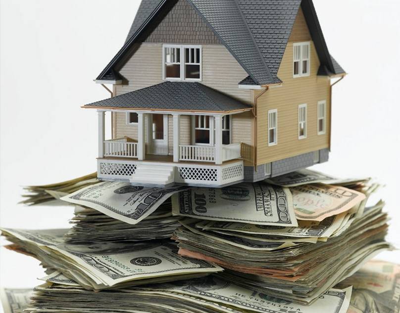 Взять кредит под залог коммерческой недвижимости  в россии