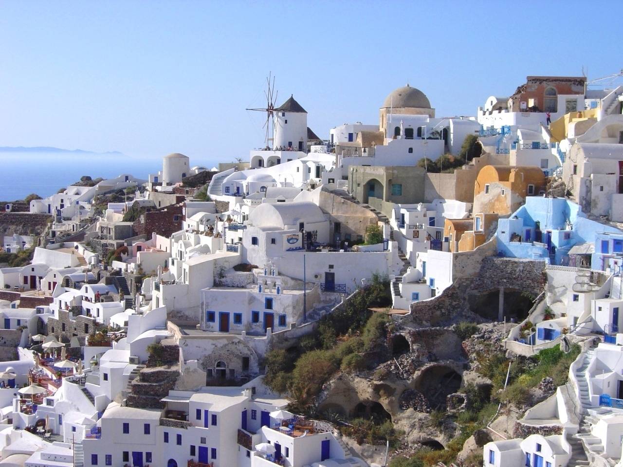Инвестиции в зарубежную недвижимость. греция