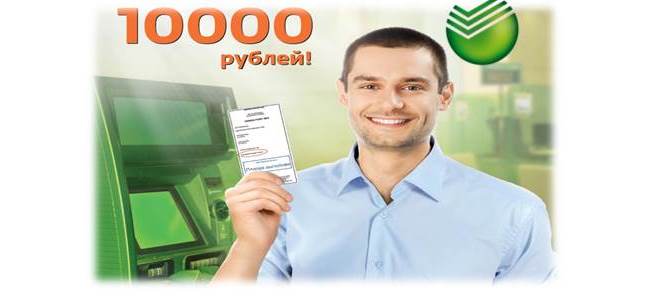 Как взять кредит 50 тысяч рублей в сбербанке