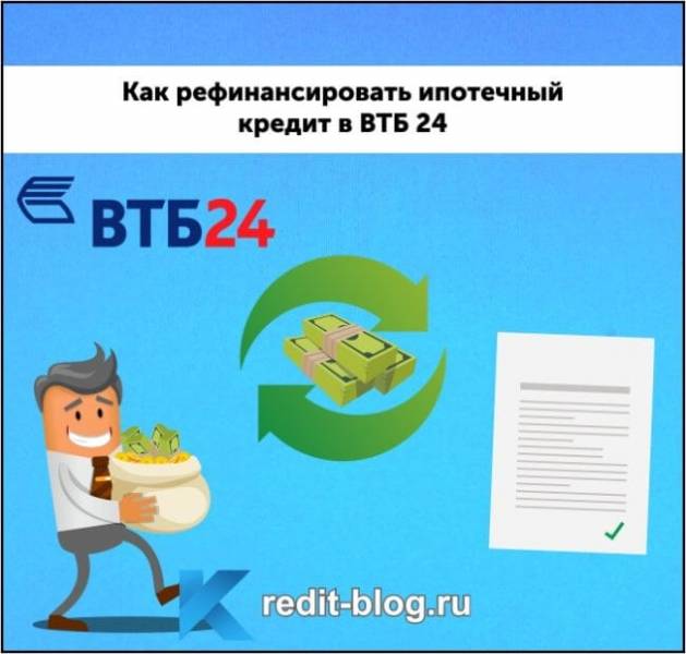 Рефинансирование кредита в банке «втб»: условия перекредитования для физических лиц в красноярске, ставки, онлайн расчет