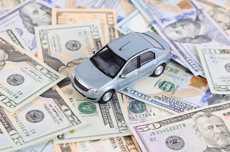 Кредиты под залог авто в москве – от 3.9% в год, взять в банке кредит под автомобиль
