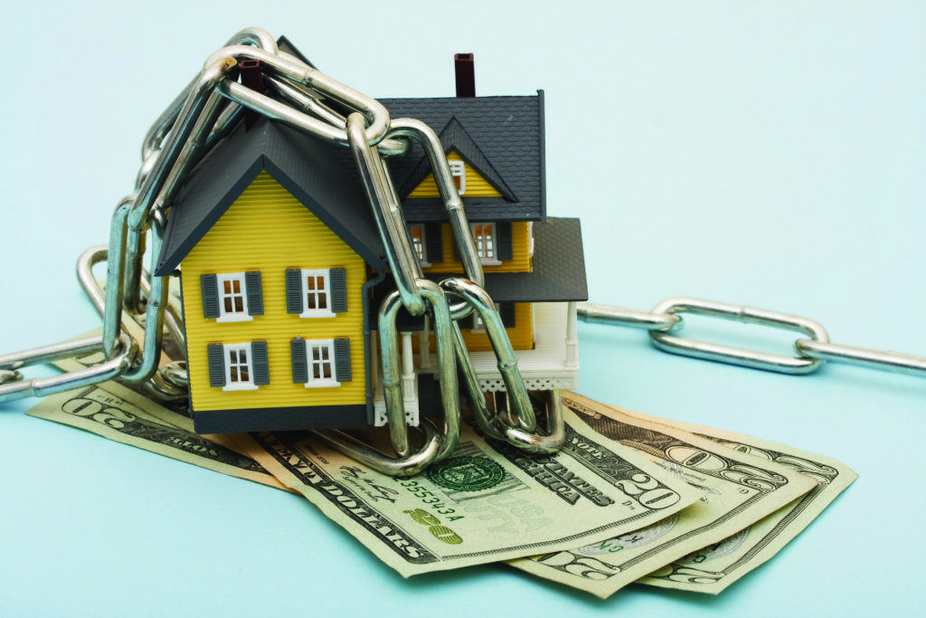 Покупка квартиры с обременением по ипотеке – основные риски покупателя