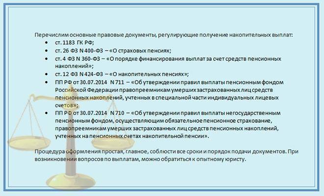 Оформить пенсию мужа после смерти