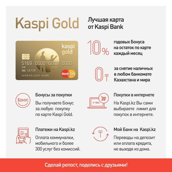 Как оформить онлайн кредит в каспий банке (kaspi bank) через интернет