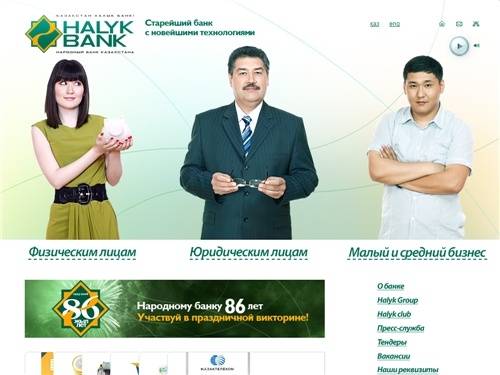 Кредит в народном банке казахстана: условия, проценты