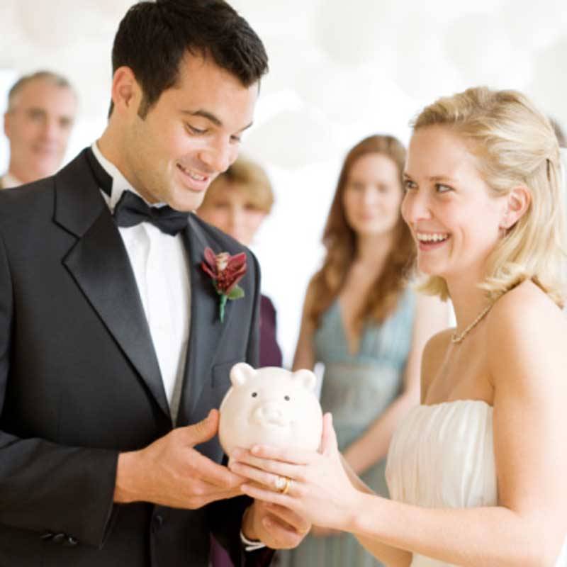 Как сэкономить на свадьбе, советы молодоженам